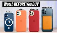 iPhone 12 Buyer's Guide - DON'T Make these 12 Mistakes!