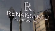 Renaissance Allentown Hotel Ribbon Cutting