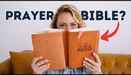 3 Tips for Your Prayer Bibles & Praying Scripture