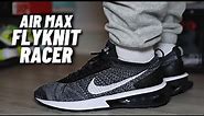 EVERYTHING YOU NEED TO KNOW! Nike Air Max FlyKnit Racer Review
