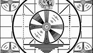 RCA Indian-head Test Pattern