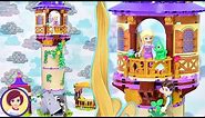 Rapunzel's Tower - Lego Disney Princess Build & Review