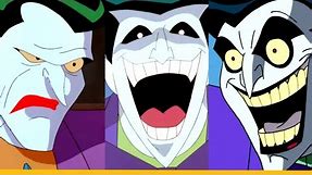 Why Did They Redesign The Joker... TWICE? | Batman The Animated Series