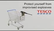 How to Protect Your Shopping Trolley From Improvised Explosives