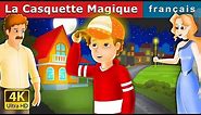 La Casquette Magique | The Magic Cap Story in French | Contes De Fées Français |@FrenchFairyTales