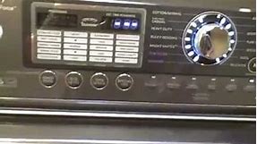 LG WaveForce WT5101HV Washer and DLGX5102V TrueSteam Dryer Review