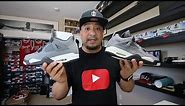 A Review and Comparison of The Air Jordan 4 IV Retro Cool Grey (2004 vs 2019)