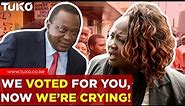 Angry Kenyan Sends Message to President Uhuru Kenyatta | Tuko TV