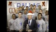 Living Room Sports: A Look Back At Cowboys Christmas Album From 80s