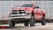 2014-2017 Ram Trucks 2500 5-inch Suspension Lift Kit by Rough Country