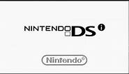 Nintendo DSi Startup (HD version)