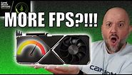 Nvidia GeForce 1 Click Easy GPU Overclock! More FPS?!!
