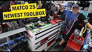 MATCO 2S BRAND NEW TOOL BOX RELEASE 2021