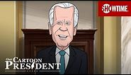 Cartoon Joe Biden Wants the Democrats to Fall in Line | Our Cartoon President | Season 2