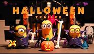 Minions Halloween 2017 Trailer • Stop Motion