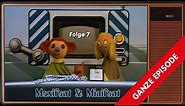 Maxifant & Minifant - Kinder-TV 70er Folge 7 (ARD 1972)