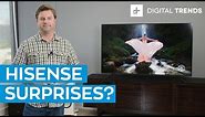 Hisense H8F 4K HDR TV Review | Is Performance There For Value?