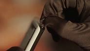 Vertu - How a craftsman cleans and maintains a VERTU phone...