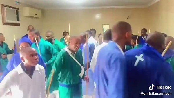 Christian Antioch Church: Services and Community Events