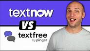 TextNow Wireless VS TextFree (Is Text Now Still The Best?)