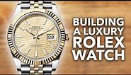 How Rolex Watches Are Made