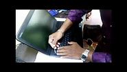 Dell Vostro 1450 Hard Disk, Ram & Keyboard Replacement