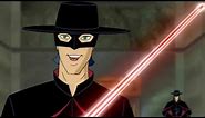 Zorro: Generation Z | The Fearsome Four | Episode 3 | Cartoons For Kids