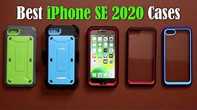 Best iPhone SE 2020 Cases - Full Protection and Drop Tested