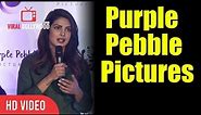 Reason Behind Purple Pebble Pictures Name | Priyanka Chopra