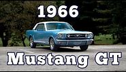 1966 Ford Mustang GT 289: Regular Car Reviews