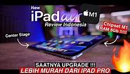 iPad Air 5 (M1 Chip) Review & Unboxing Indonesia - 2022