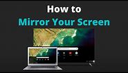 VIZIO Support | How to Mirror Your Screen to Smart TV (2018)