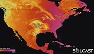 Solar Irradiance Data by Location | Solcast™