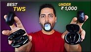 Best Wireless Earphones To Buy Under ₹1000 [May 2023]