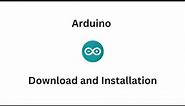 How to Install Arduino IDE on Windows 10/11