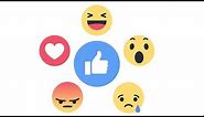 How to Love, Wow, Angry, Sad and Haha on Facebook