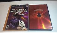 Ultimate Spider-Man Limited Edition With Comic and Slipcover on PlayStation 2