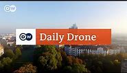 #DailyDrone: New Town Hall, Hanover