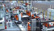 Haier factory video witness the birth of quality!