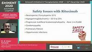 Part 5 - Experience of Rituximab in Membranous Nephropathy - Dr. M. Edwin Fernando