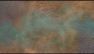 seamless rusted copper metal patina texture background vintage bronze antique pattern backdrop