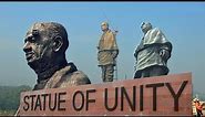 Statue of Unity | World's Tallest Statue