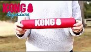 Dog Toy - KONG Signature Stick