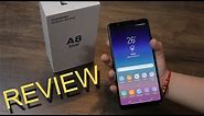 Samsung Galaxy A8 Star review - Camera samples, PUBG GamePlay, battery performance, unboxing
