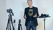 Tripods-Choosing and buying camera support for video and photography