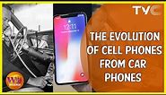 Cell Phone History - The Evolution Of Cell Phones From Car Phones | This Week In History