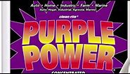 Purple Power Concentrated Industrial Cleaner Degreaser!!!