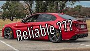 Is the Alfa Romeo Giulia Reliable???