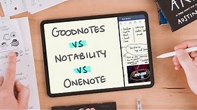 The BEST Note Taking App for iPad Pro