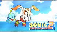 [TAS] Sonic Advance 2 - Speedrun as Cream
